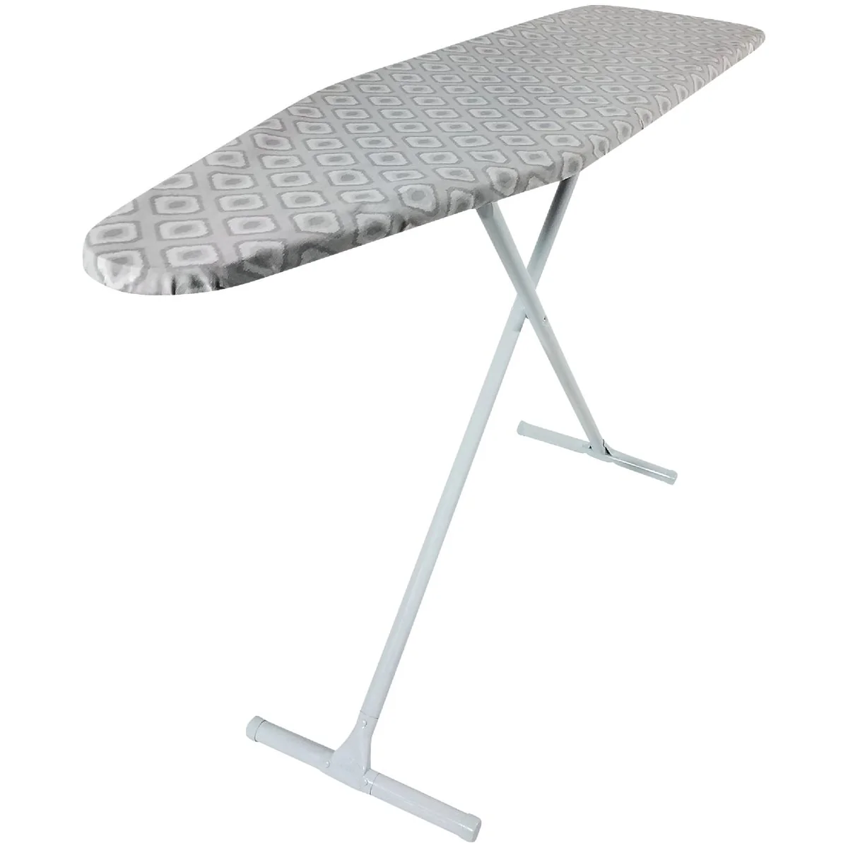 Reliable Homz 13 In. x 53 In. Adjustable Ironing Board Detailed