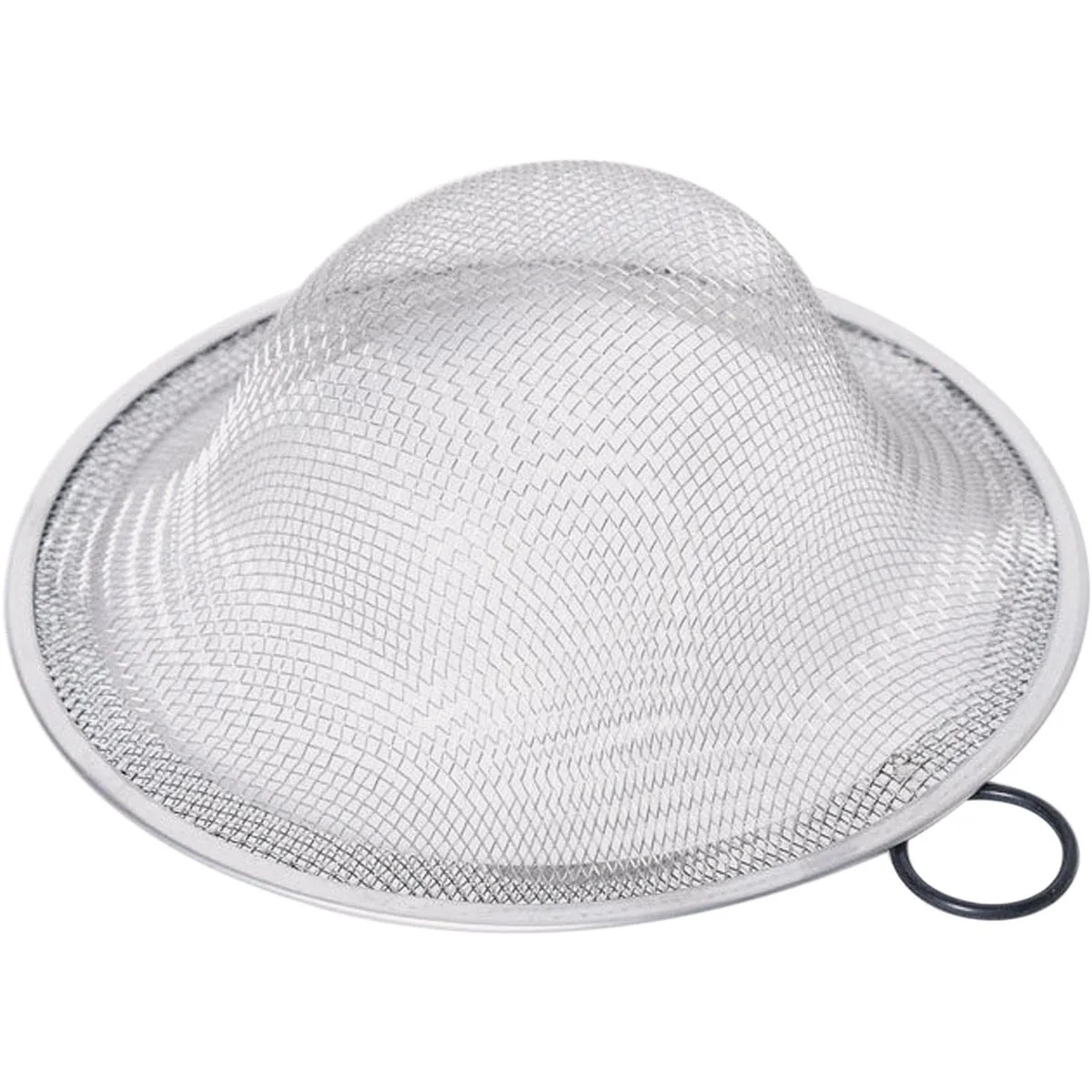 Trusted Farberware Mesh Stainless Steel Sink Strainer Exceptional