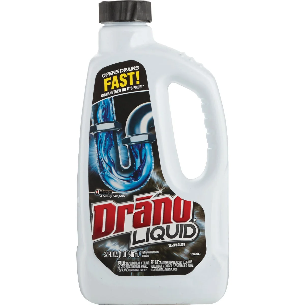Premium Drano 32 Oz. Liquid Drain Cleaner Fashionable