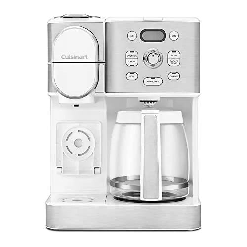 Secure 12 Cup Coffee Maker Traditional