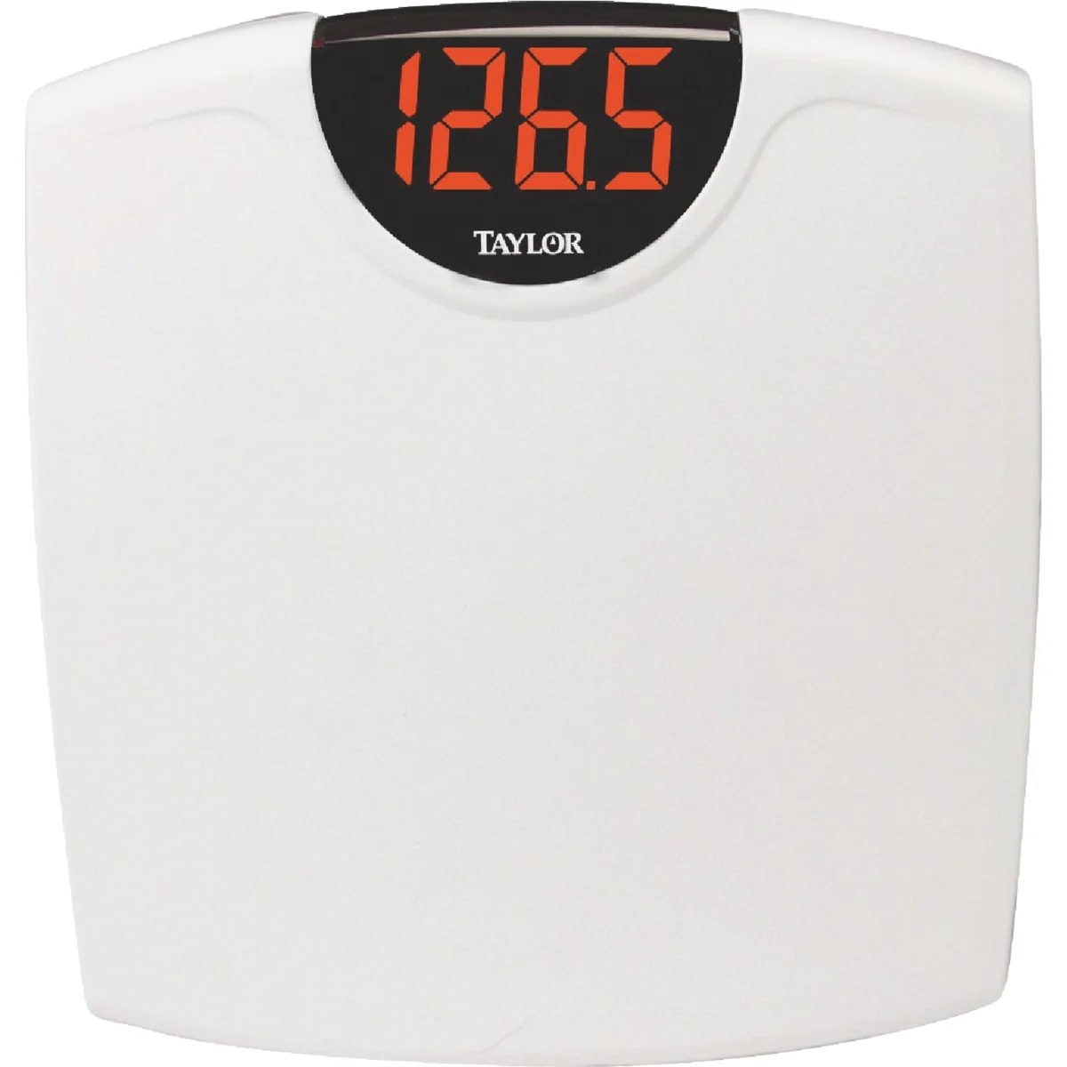 Efficient Taylor Digital 330 Lb. Bath Scale White Premium