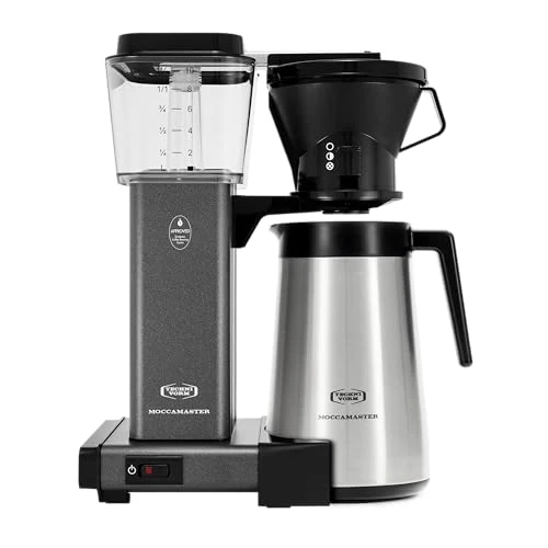 Recyclable Technivorm KBT Coffee Brewer 40 Ounce Pure