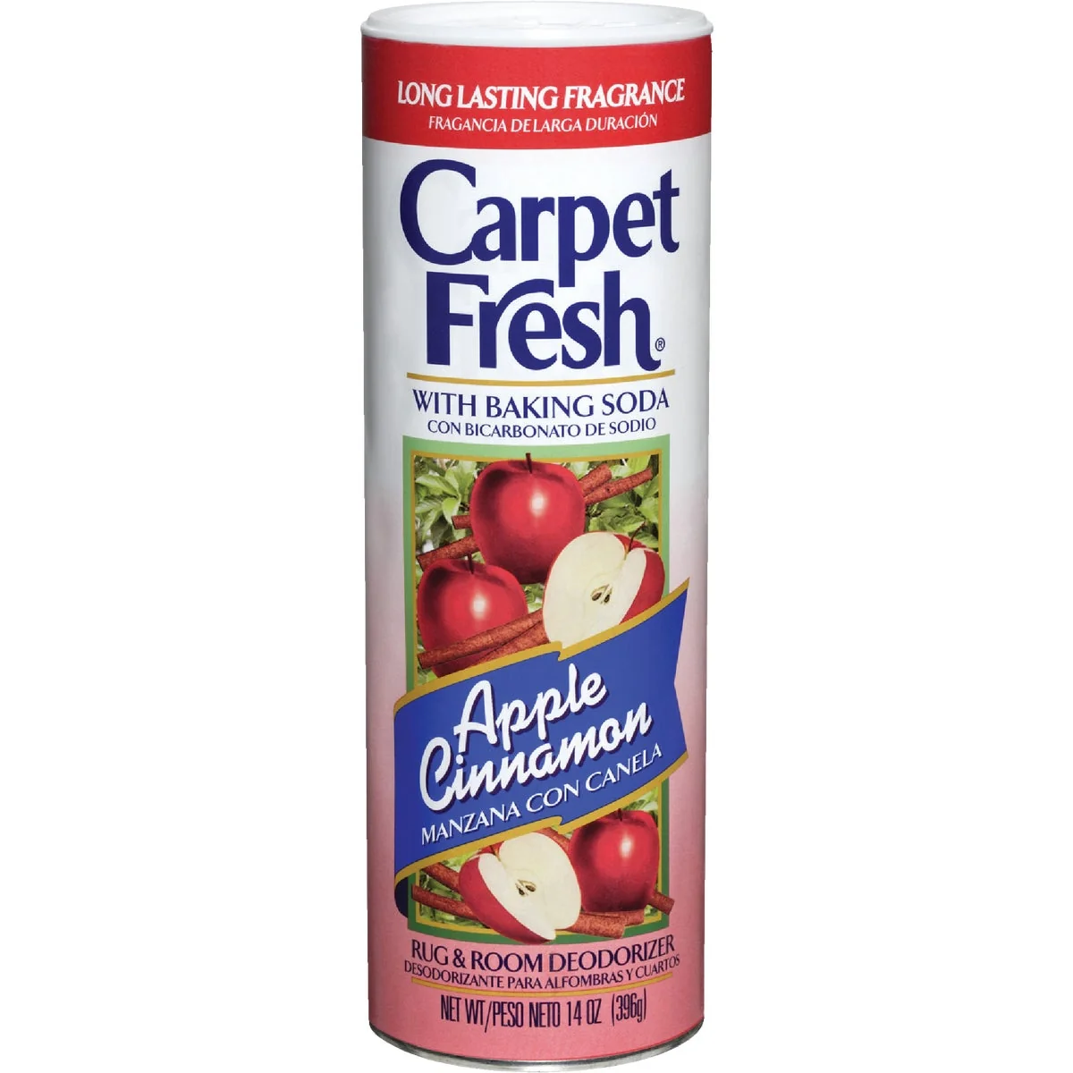 Trusted Carpet Fresh 14 Oz. Apple Cinnamon Rug Room Carpet Deodorizer Optimized