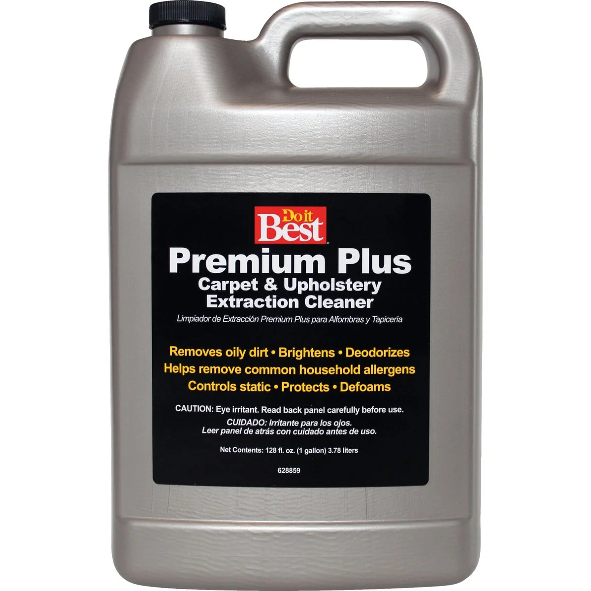 Trusted Do it 1 Gal. Premium Carpet and Upholstery Cleaner Eco-Friendly