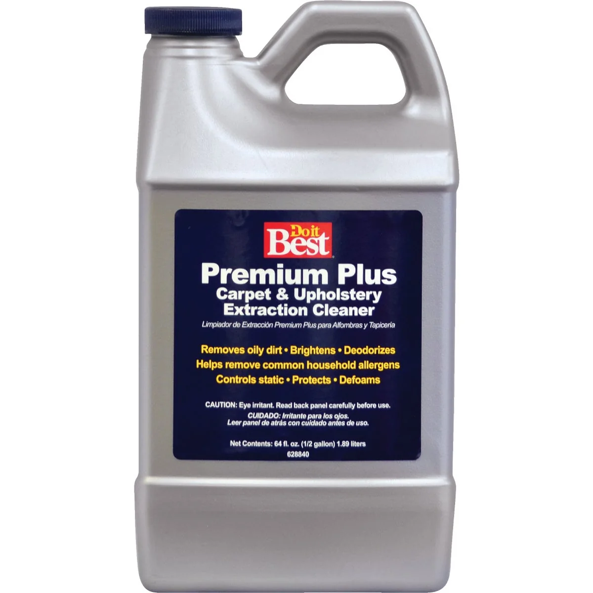 High-Quality Do it 1 2 Gal. Premium Carpet and Upholstery Cleaner Classic