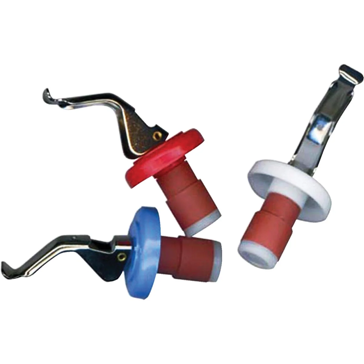 Original Norpro Bottle Stopper with Opener 3-Count First-Class