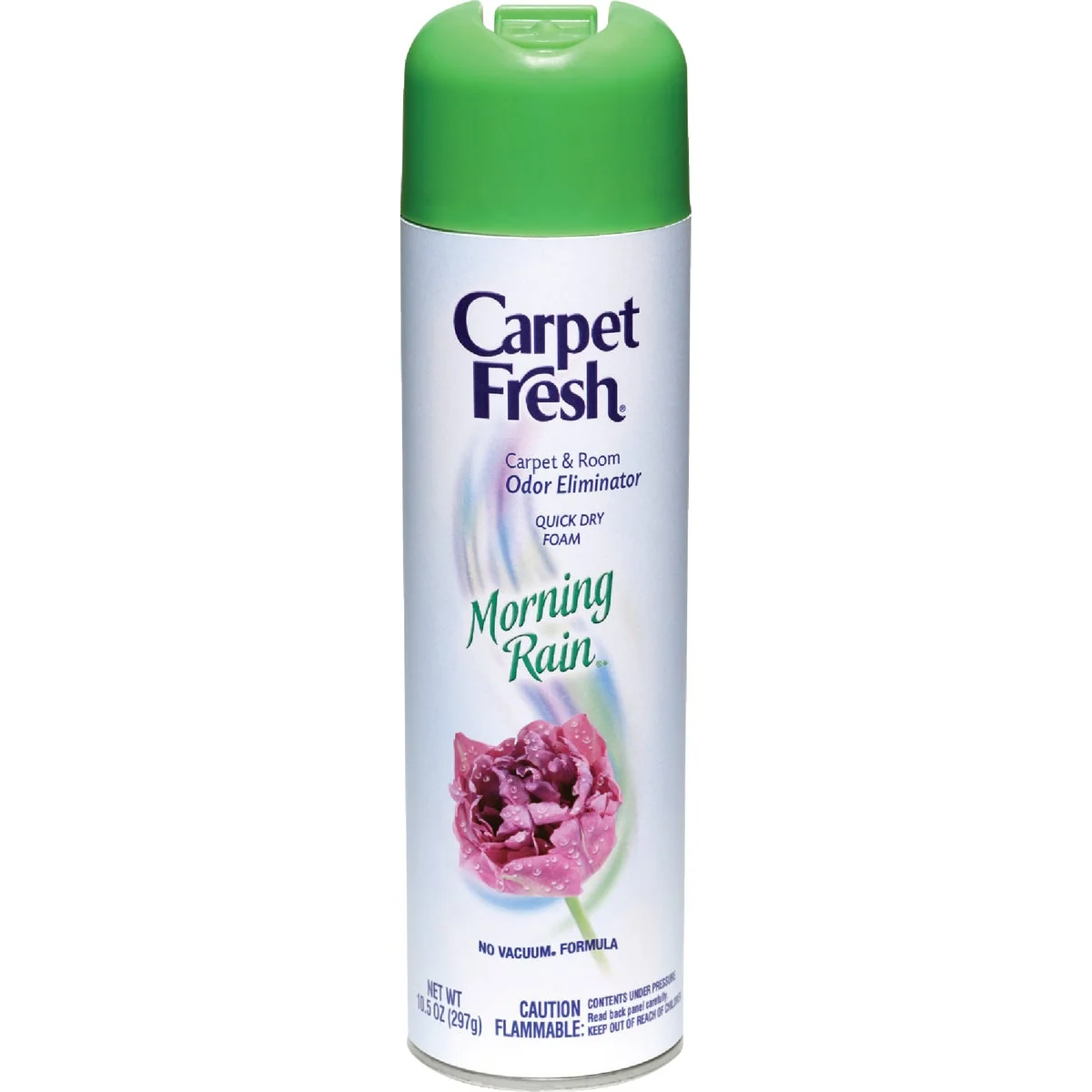 Breathable Carpet Fresh 10.5 Oz. Morning Rain No Vac Carpet Refresher Carefully Designed