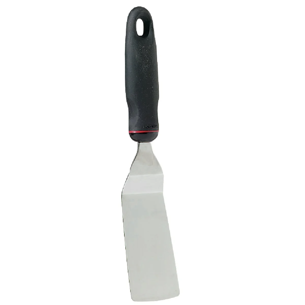 Soft Norpro Grip-EZ 10 In. Stainless Steel Solid Turner Lightweight