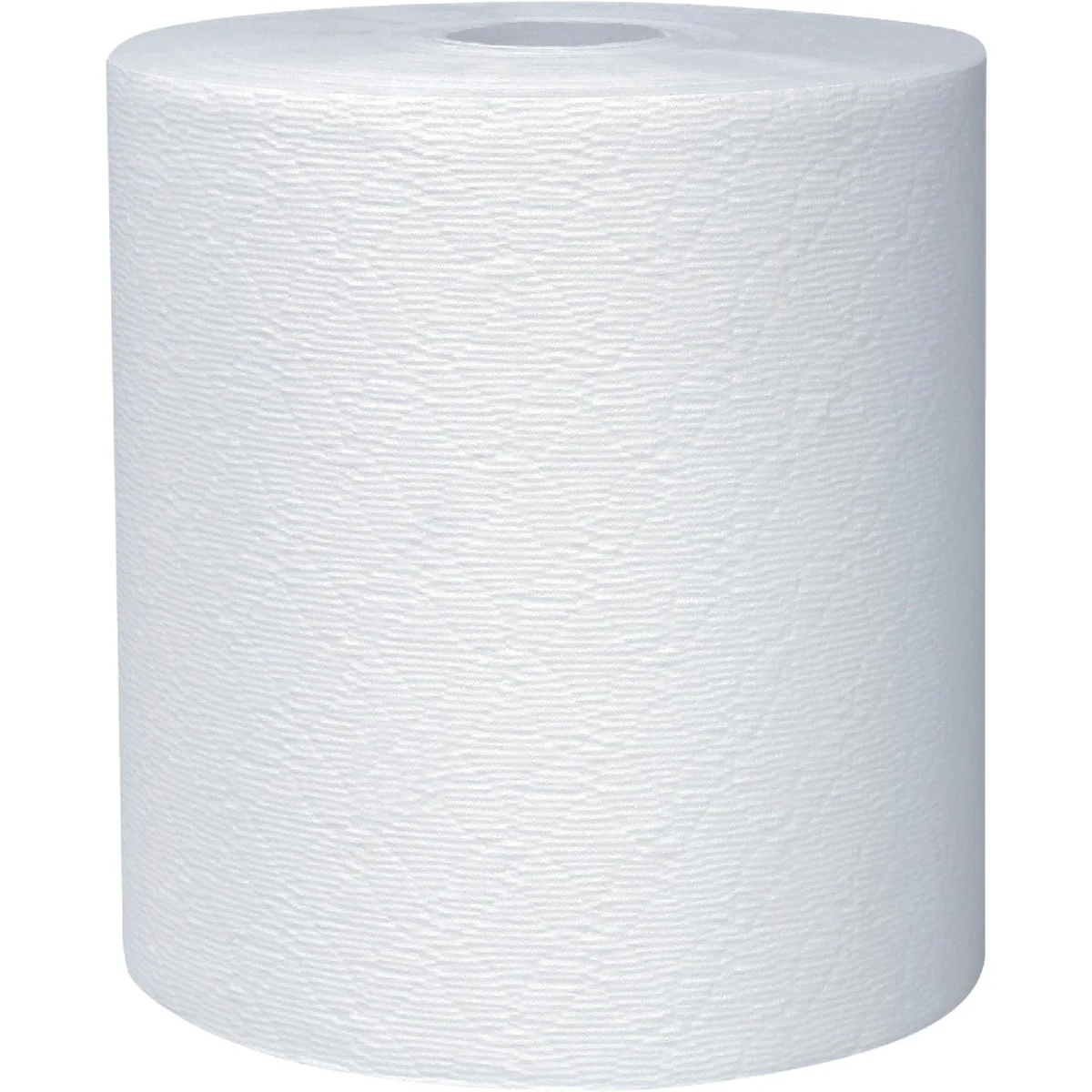 Premium Material Kimberly Clark Scott Essential Plus White Kleenex Hard Roll Towel 6-Count Exclusive