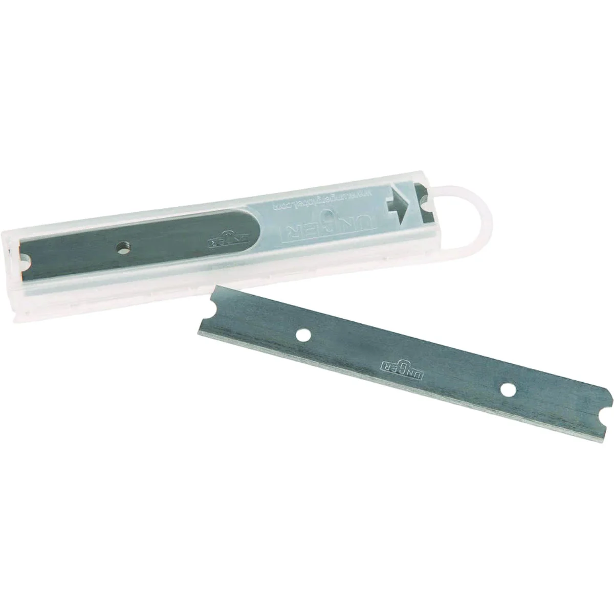 Durable Unger 4 In. Professional Floor Scraper Blades