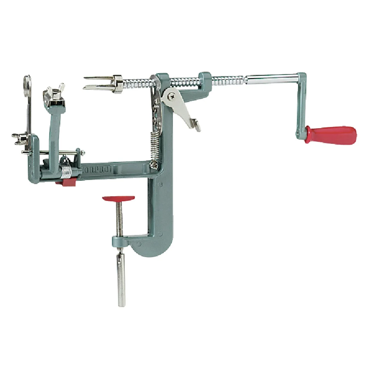 Contemporary Norpro Apple-Mate 2 Apple Parer Slicer Corer with Clamp-On Base Unique