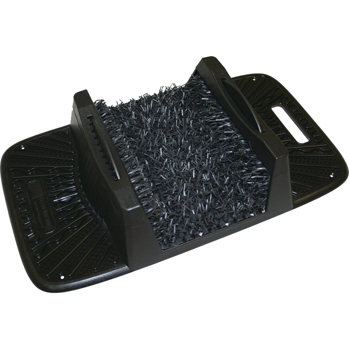 Artisan GrassWorx Clean Machine 17.5 In. x 10.0 In. Shoe Boot Scraper First-Class