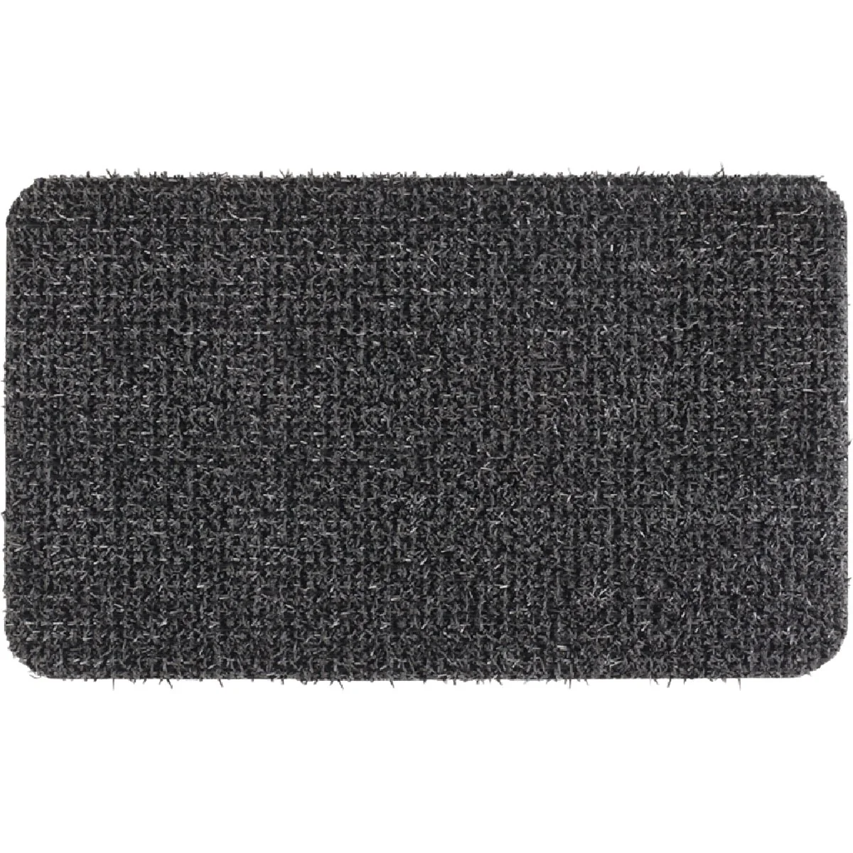 First-Class GrassWorx Clean Machine Classic Flint 17.5 In. x 23.5 In. AstroTurf Door Mat Specialty