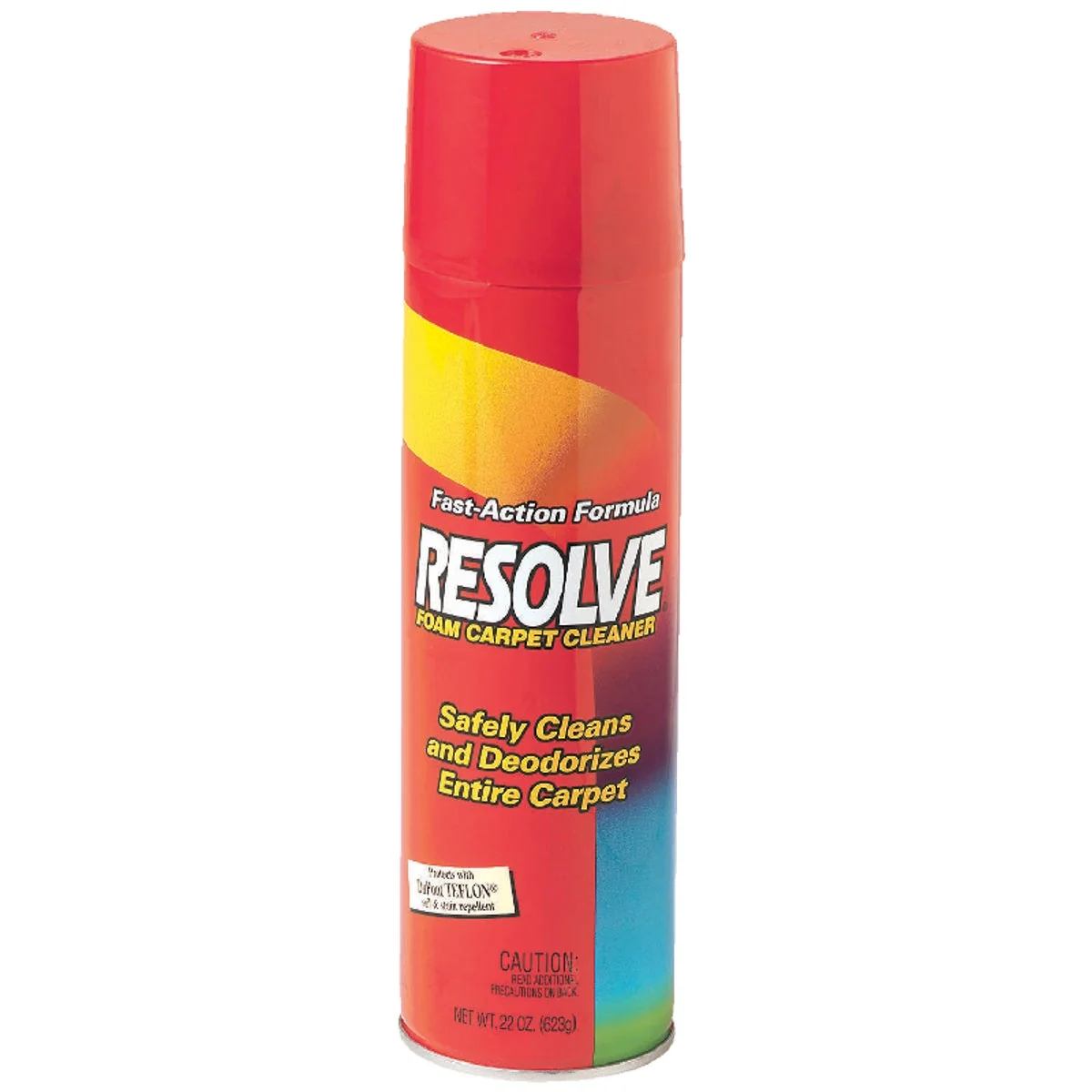 Casual Resolve 22 Oz. Foam Carpet Cleaner Organic