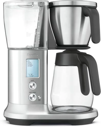 Minimalist BDC400BSS Precision Brewer Glass Carafe Consistent