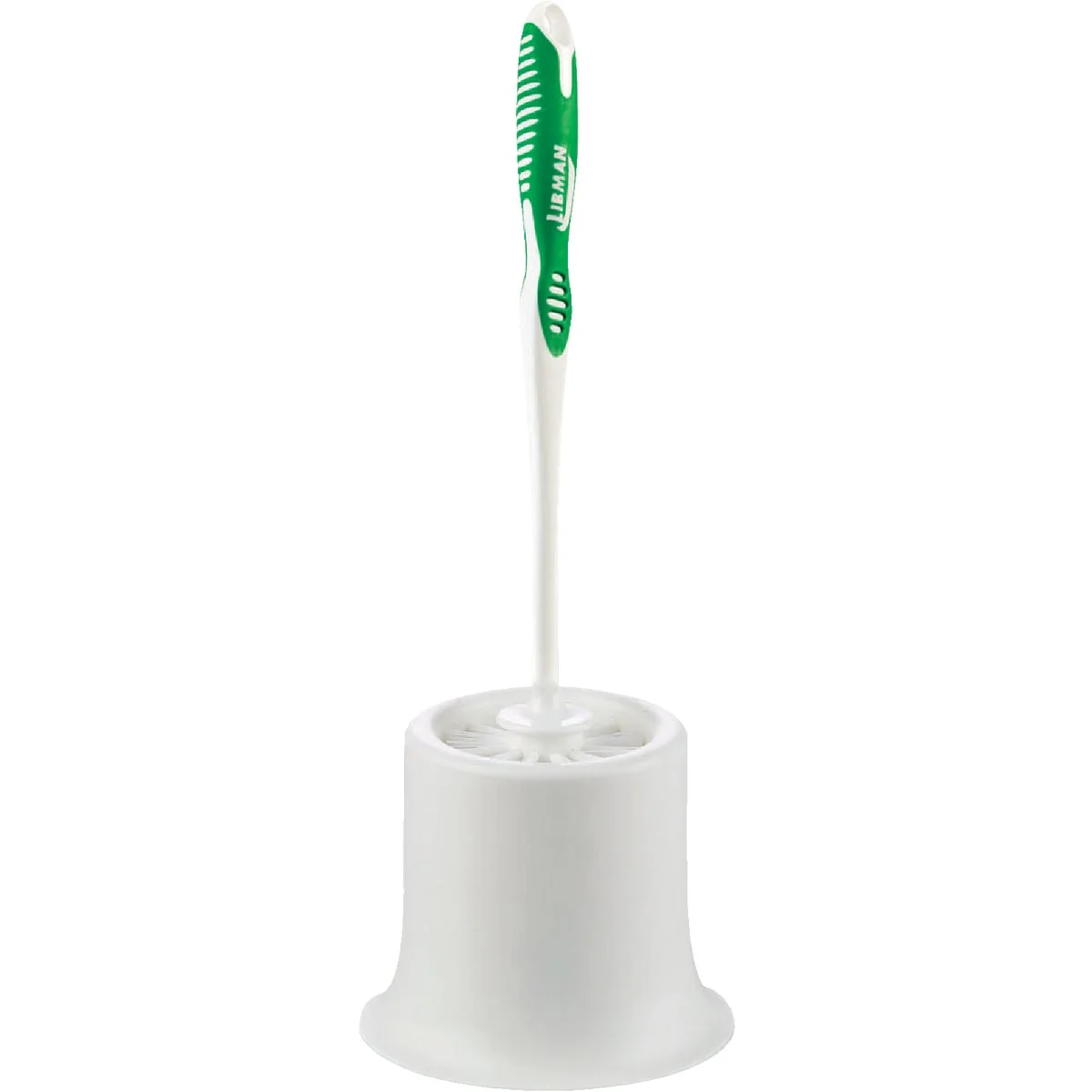 First-Class Libman 16.75 In. Toilet Bowl Brush Caddy High-End