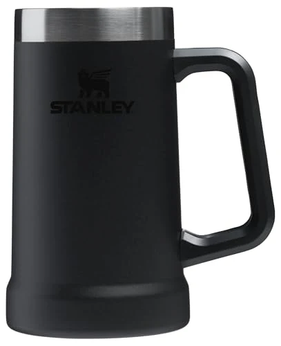 Enhanced Stay Chill Beer Stein 24 oz Prestigious