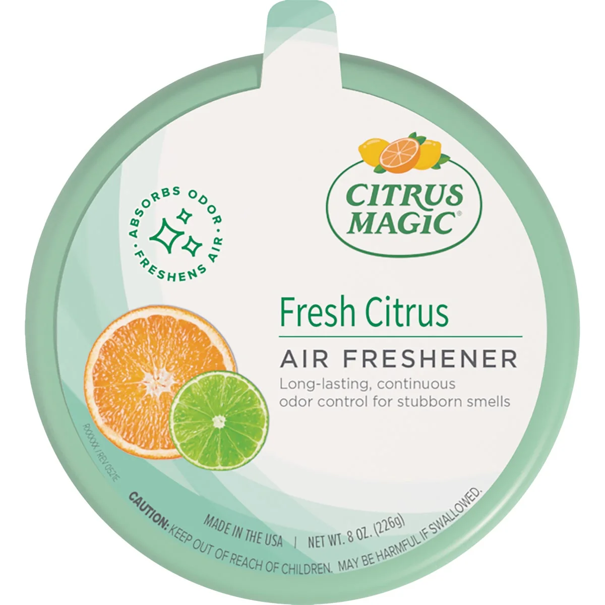 Authentic Citrus 8 Oz. Fresh Citrus Solid Air Freshener Exclusive