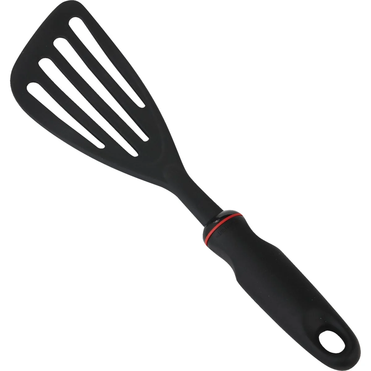 Recyclable Norpro Grip-EZ 12 In. Nylon Slotted Spatula Turner Secure