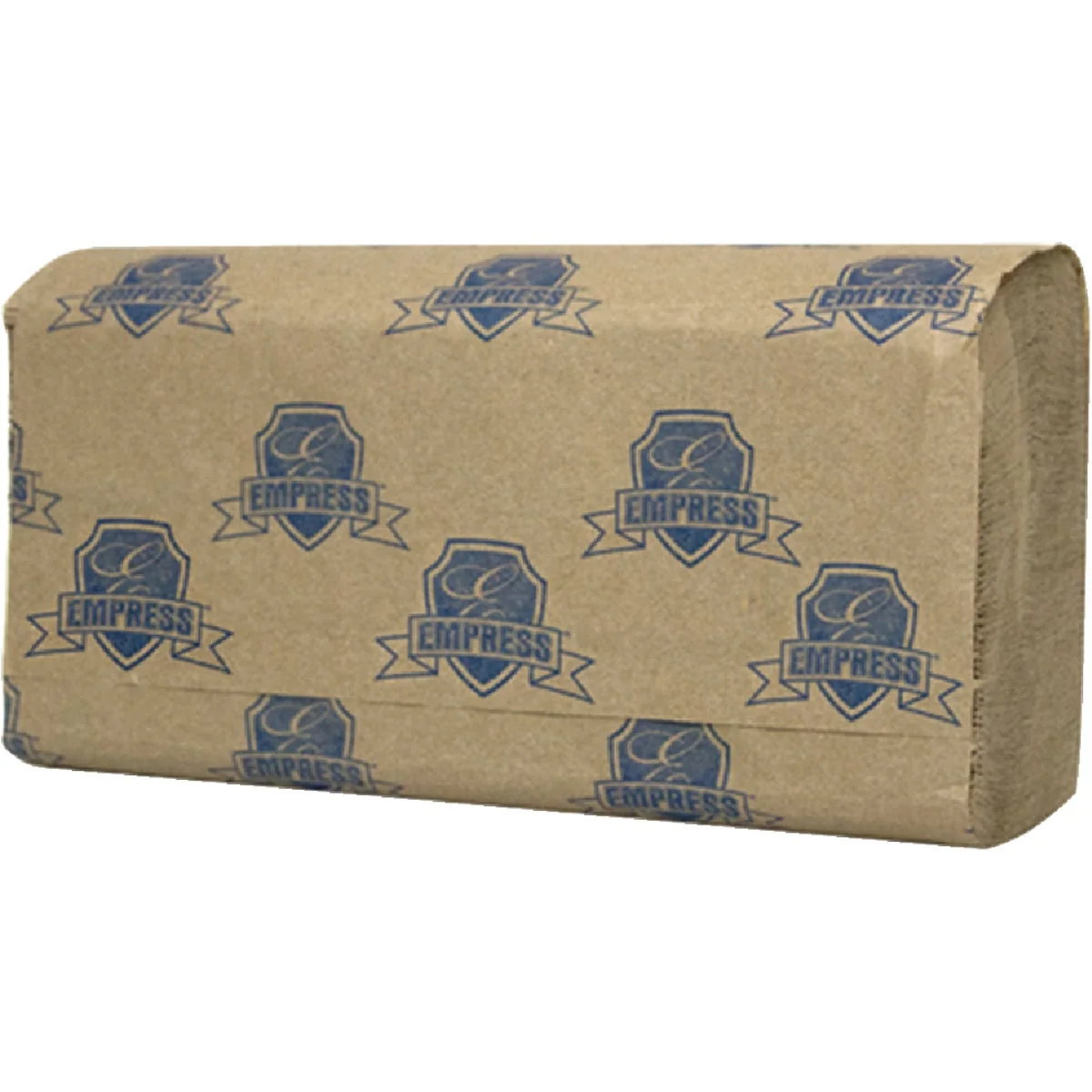 Optimized Empress Single Fold Natual Hand Towel 16-Count Responsible