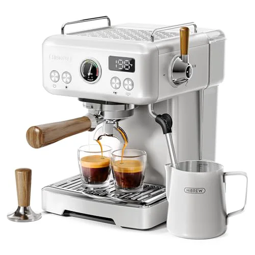 Selected H10Plus Programmable Espresso Machine Healthy