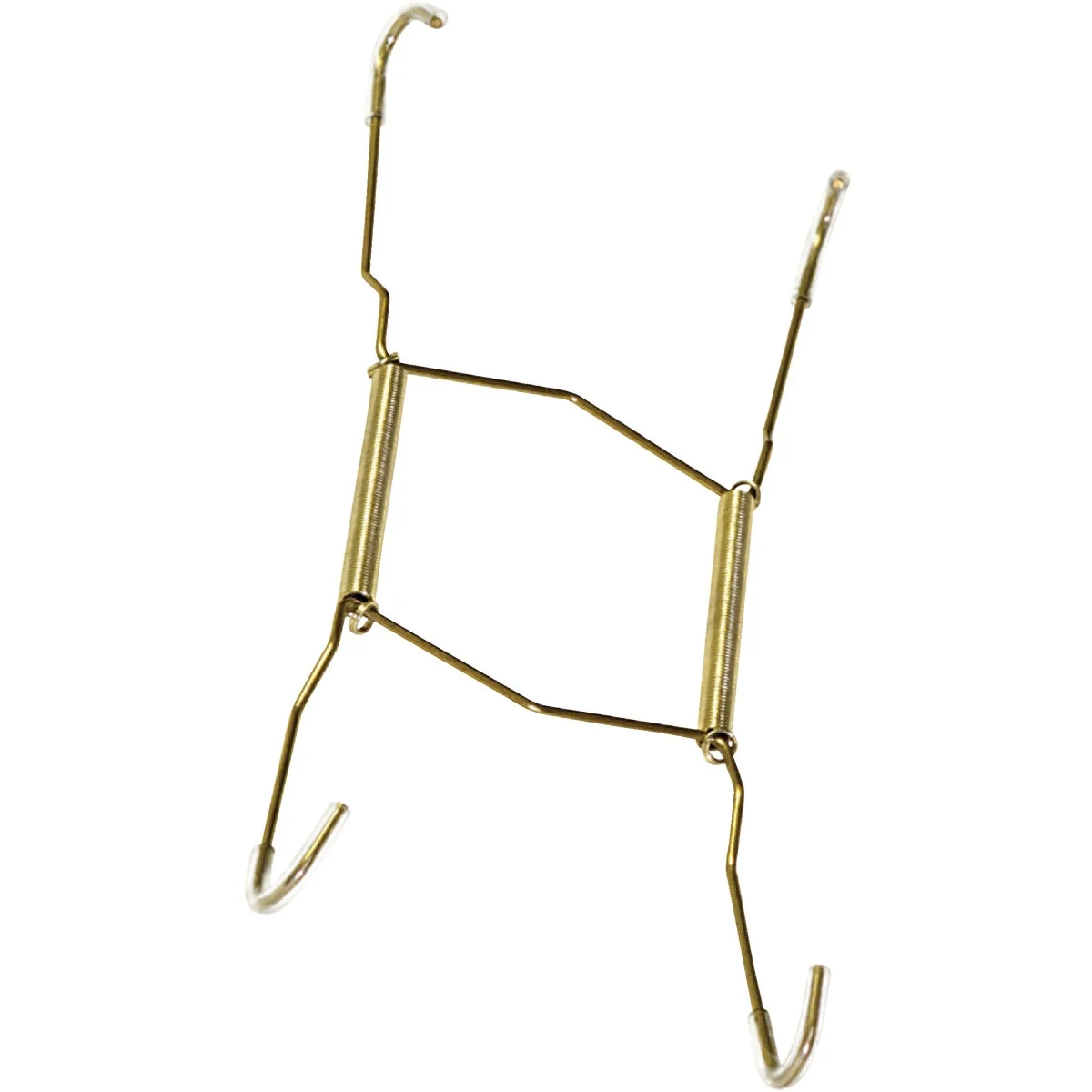 Fine Crafted Do it 8 In. x 11 In. Plate Hanger Verified