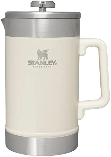 Reusable Classic Stay Hot French Press Coffee Maker 48 oz Efficient