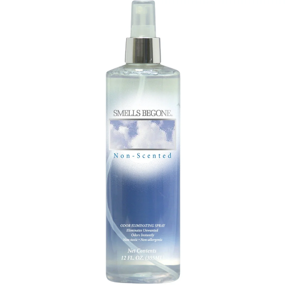 Pure Smells Begone 12 Oz. Nonscented Non-Aerosol Spray Air Freshener Artisan