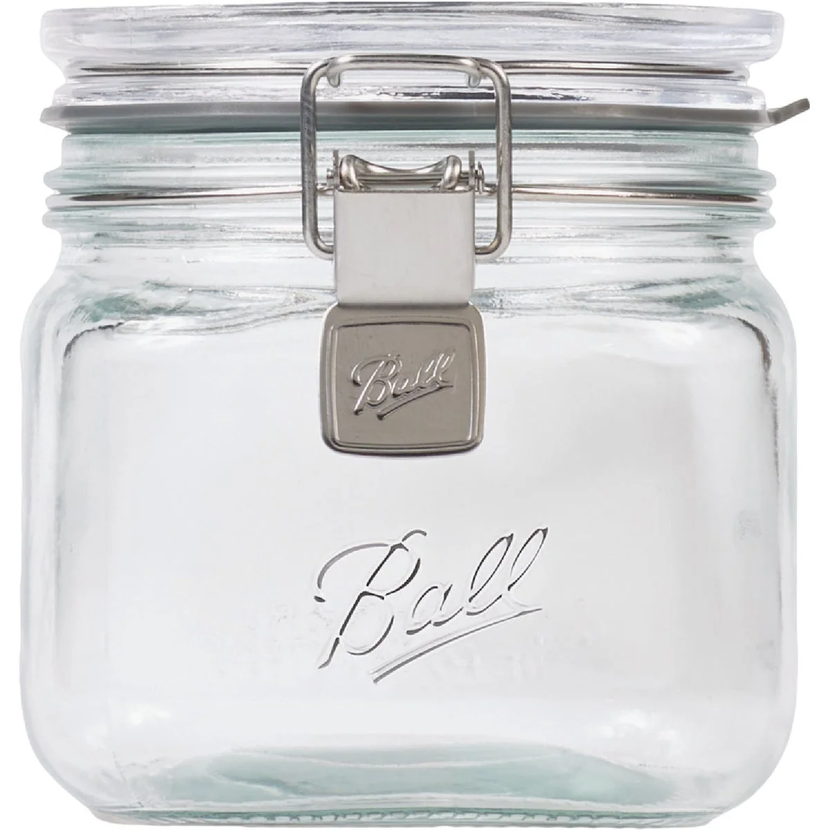 Original Design Ball 1 Qt. Storage Latch Jar Trendy