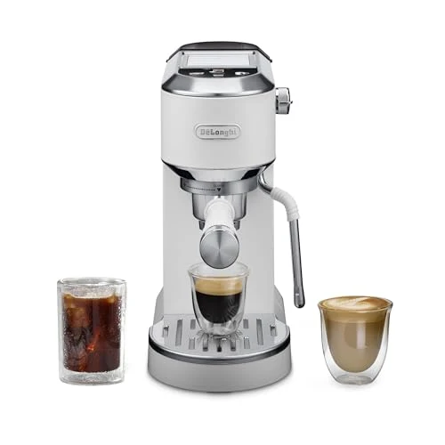 Smart Dedica Duo Compact Espresso Machine Authentic