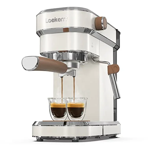 World-Class Espresso Machine Stylish