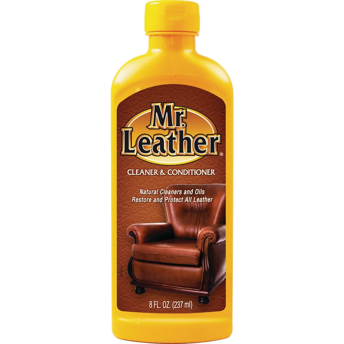 Exceptional Mr. Leather 8 Oz. Liquid Cleaner Conditioner Classic