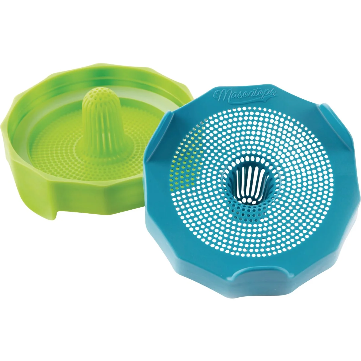 Comfortable Masontops Wide Mouth Bean Screen Lid 2-Count Powerful