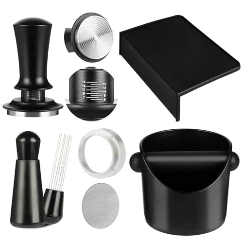 Secure Espresso Accessories High-End