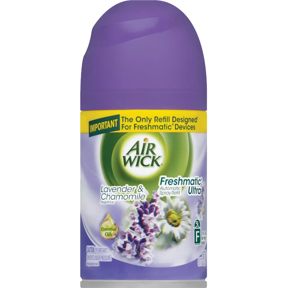 Classic Air Wick FreshMatic Lavender Automatic Air Freshener Refill Refined
