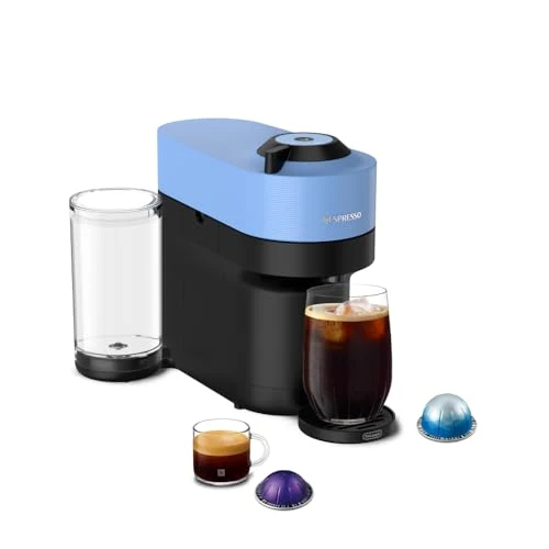 Next-Generation Vertuo Pop Coffee and Espresso Machine by De’Longhi Pure