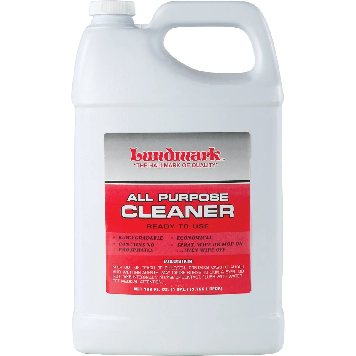Relaxed Lundmark 1 Gal. All-Purpose Cleaner Elite