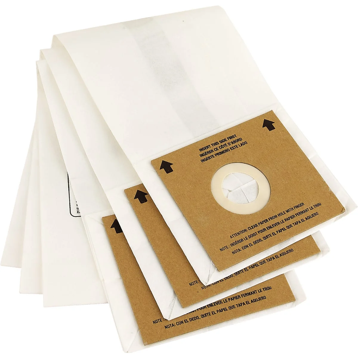 Secure Dirt Devil Type C Standard Vacuum Bag 3-Pack Dependable