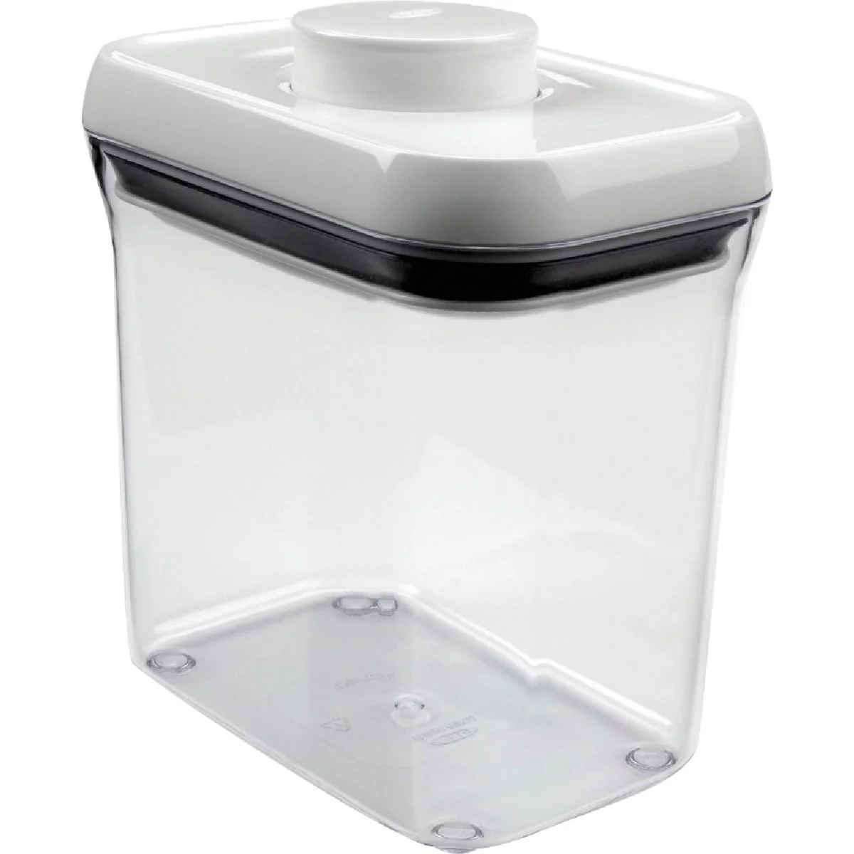 Secure Oxo Good Grips POP Container – Rectangle Short Detailed