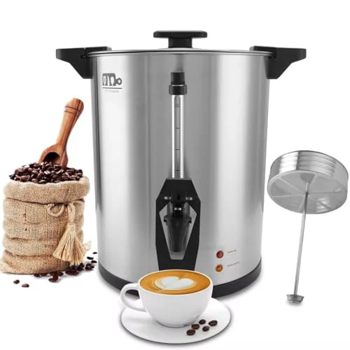 Advanced 95 Cup 16L 4.23Gallon Commercial Coffee Urn Secure
