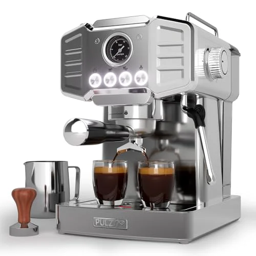 Soft Espresso Machine Dependable