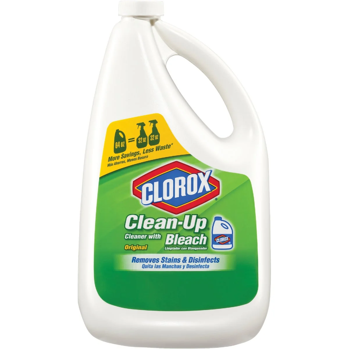 Premium Clorox Clean-Up 64 Oz. All-Purpose Cleaner with Bleach Refill Elite