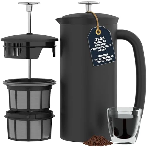 Authentic P7 French Press Reusable