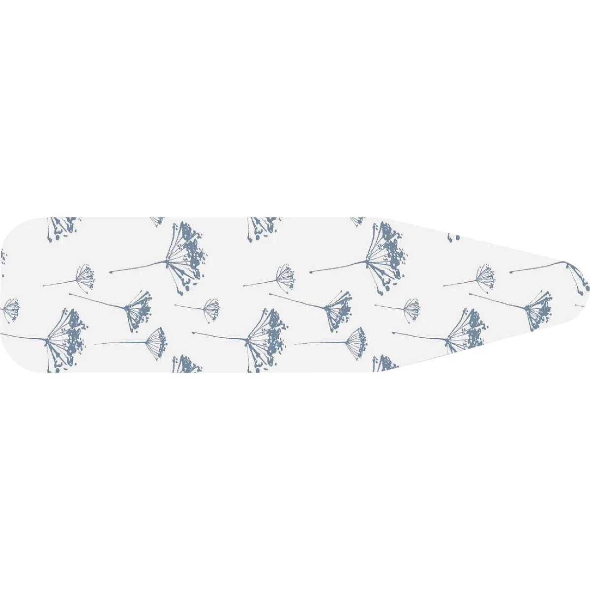 Detailed Homz Blue Pricilla Heavy Use Ironing Board Cover Pad Eco-Friendly