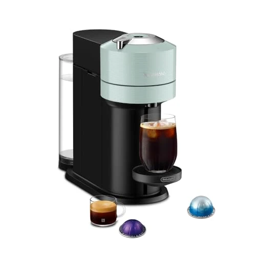 Exceptional Vertuo Next Coffee Espresso Maker by De’Longhi Lightweight