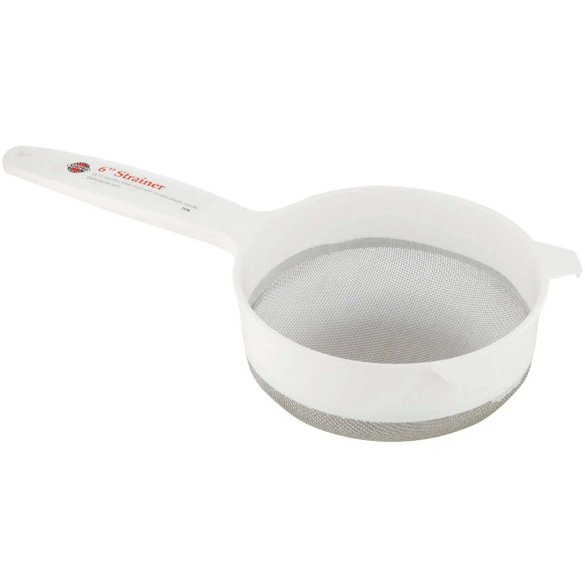Carefully Designed Norpro 6 In. Plastic Strainer Clean