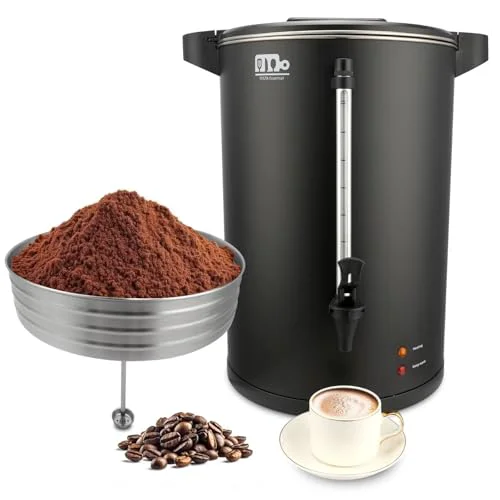 Trendy 115 Cup 20L Commercial Coffee Urn High-End