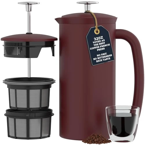 Excellent P7 French Press Specialty