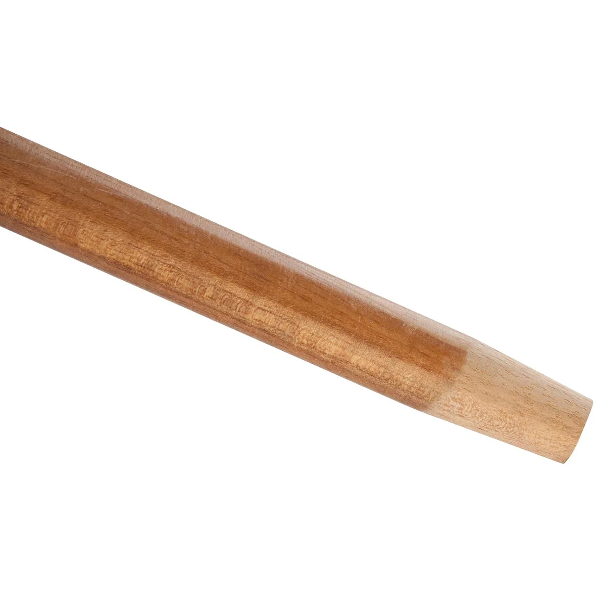 Casual Waddell 54 In. Wood Tapered Broom Handle Sophisticated