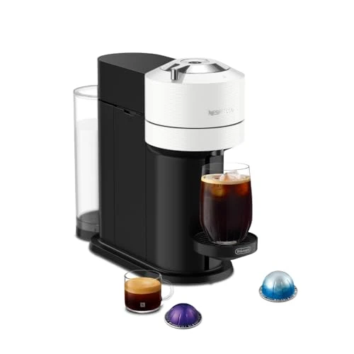 Sustainable Vertuo Next Coffee and Espresso Maker by De’Longhi Premium